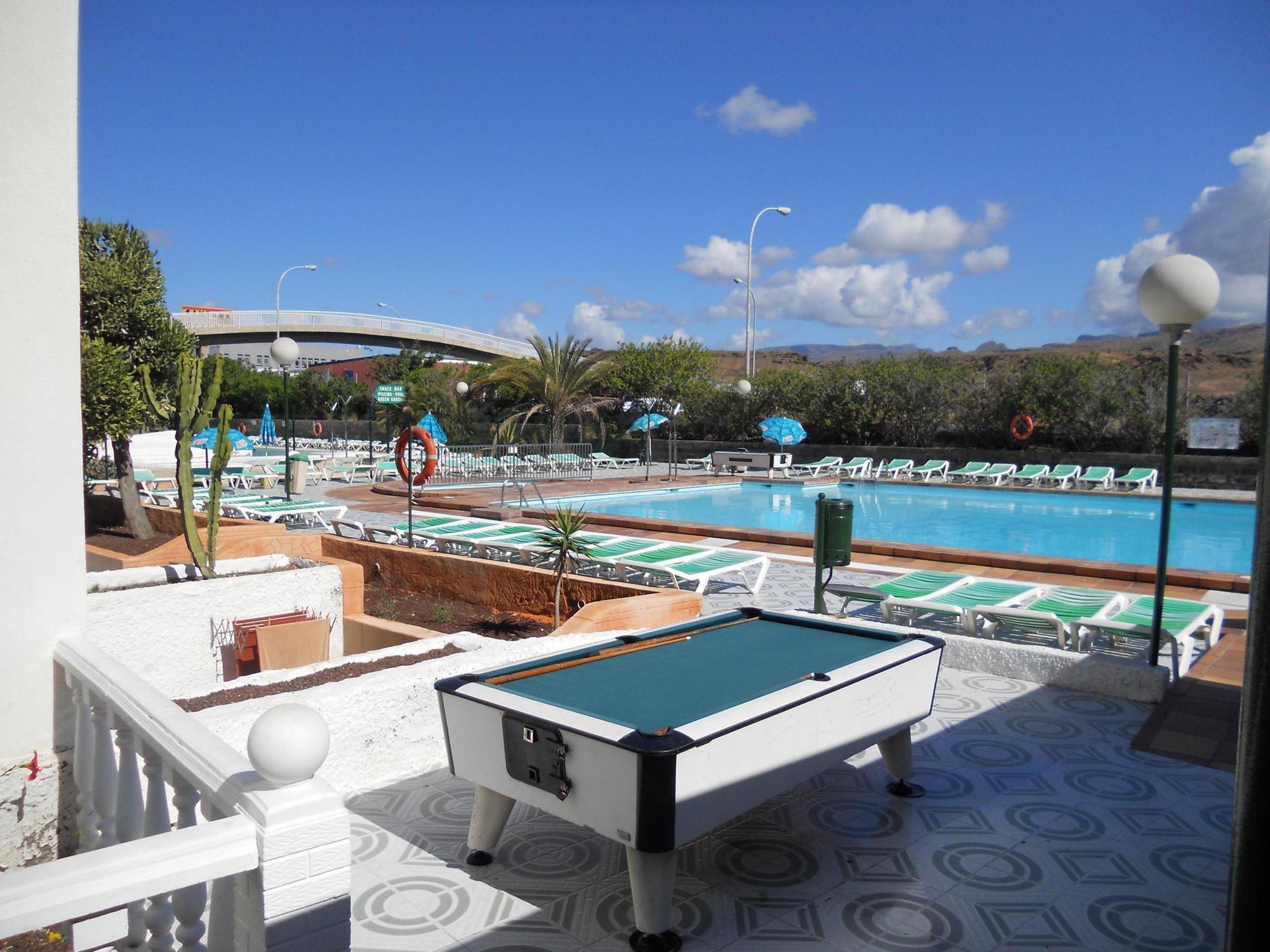 Apartamentos Green Park Playa del Ingles  Exterior photo